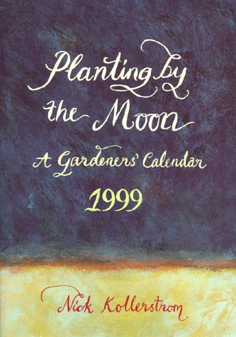 Book cover for Planting by the Moon