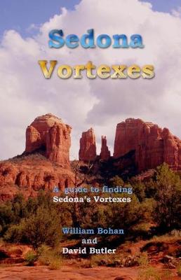 Book cover for Sedona Vortexes