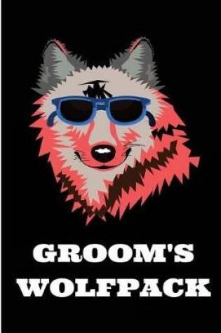 Cover of Grooms Wolfpack