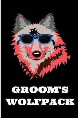 Book cover for Grooms Wolfpack