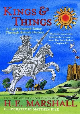 Book cover for Kings and Things