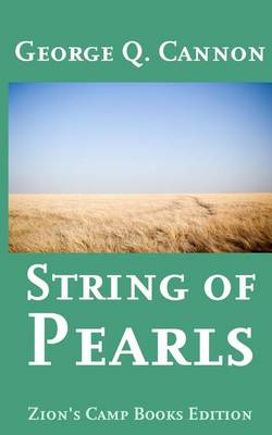 Book cover for String of Pearls