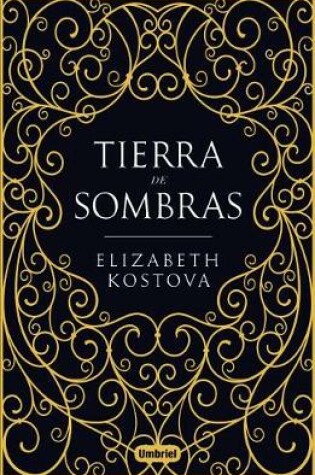 Cover of Tierra de Sombras