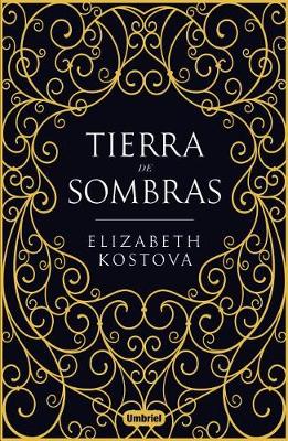 Book cover for Tierra de Sombras