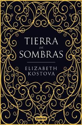 Book cover for Tierra de Sombras -V1