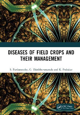 Book cover for Diseases of Field Crops and their Management