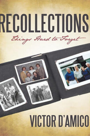 Cover of Recollections