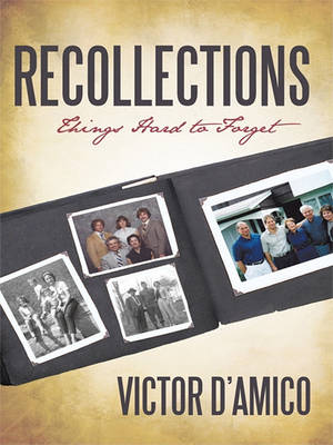 Book cover for Recollections