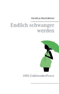 Book cover for Endlich schwanger werden