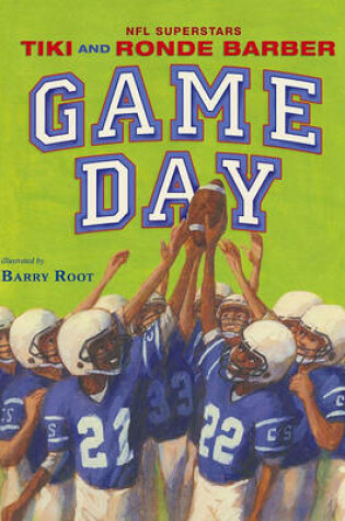 Cover of Game Day