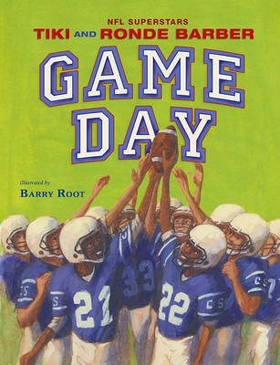 Book cover for Game Day