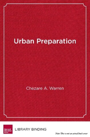 Cover of Urban Preparation