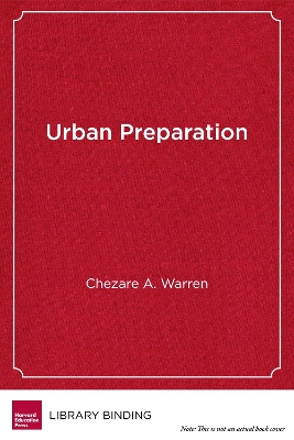 Book cover for Urban Preparation