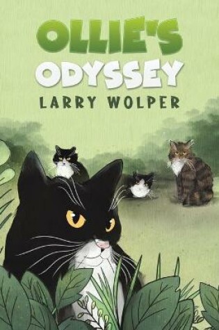 Cover of Ollie's Odyssey