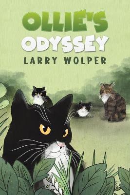 Cover of Ollie's Odyssey