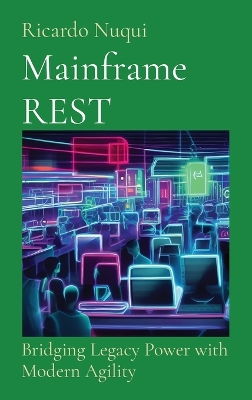 Book cover for Mainframe REST