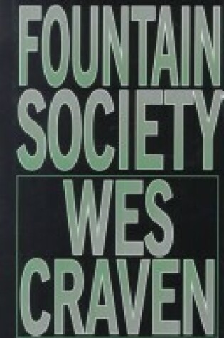 Cover of Fountain Society