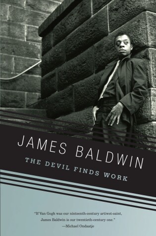 Cover of The Devil Finds Work
