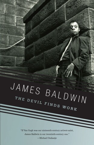Book cover for The Devil Finds Work