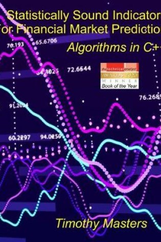 Cover of Statistically Sound Indicators For Financial Market Prediction