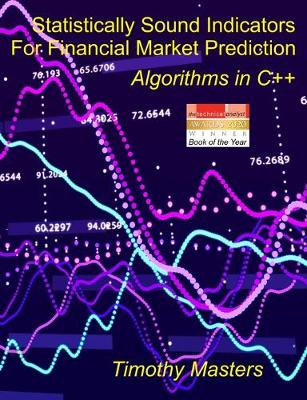 Book cover for Statistically Sound Indicators For Financial Market Prediction