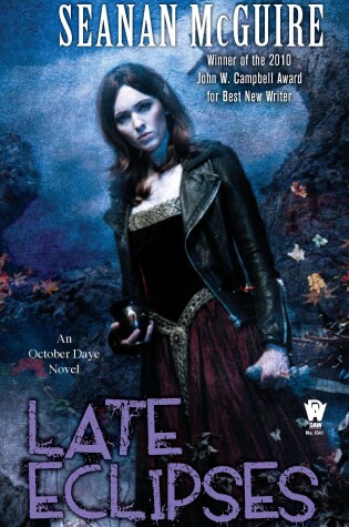 Cover of Late Eclipses