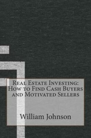 Cover of Real Estate Investing