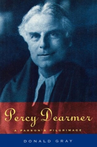 Cover of Percy Dearmer