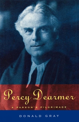 Book cover for Percy Dearmer