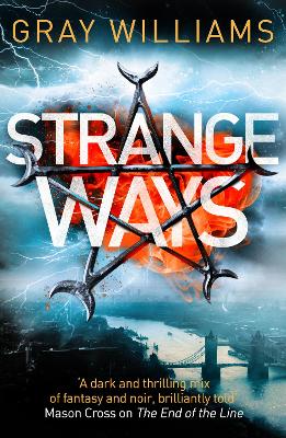 Cover of Strange Ways