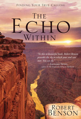 Book cover for The Echo Within