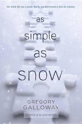 Book cover for As Simple as Snow