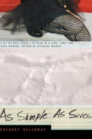 Cover of As Simple as Snow