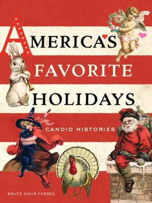 Book cover for America's Favorite Holidays