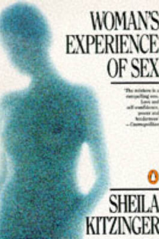 Cover of Woman's Experience of Sex