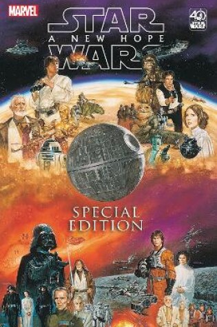 Cover of Star Wars Special Edition: A New Hope