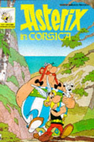 Cover of Asterix In Corsica Bk 24 PKT