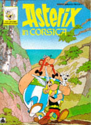 Book cover for Asterix In Corsica Bk 24 PKT