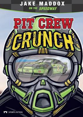 Book cover for Pit Crew Crunch