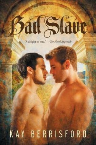 Cover of Bad Slave