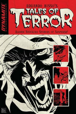 Cover of Eduardo Risso's Tales of Terror