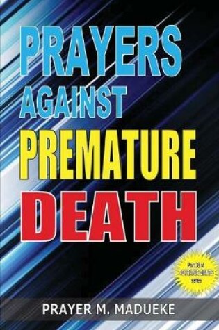 Cover of Prayers against premature death