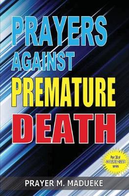 Book cover for Prayers against premature death