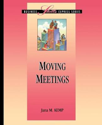 Book cover for Moving Meetings