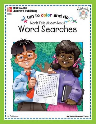 Book cover for Word Searches