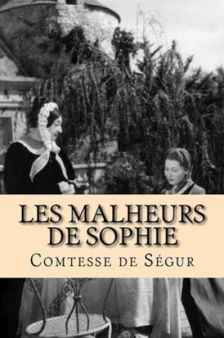 Cover of Les malheurs de Sophie