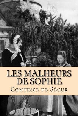 Book cover for Les malheurs de Sophie