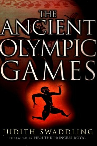 Cover of The Ancient Olympic Games