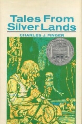 Cover of Tales from Silver Lands