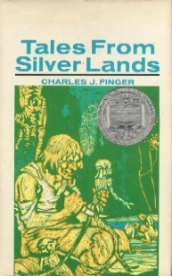 Book cover for Tales from Silver Lands